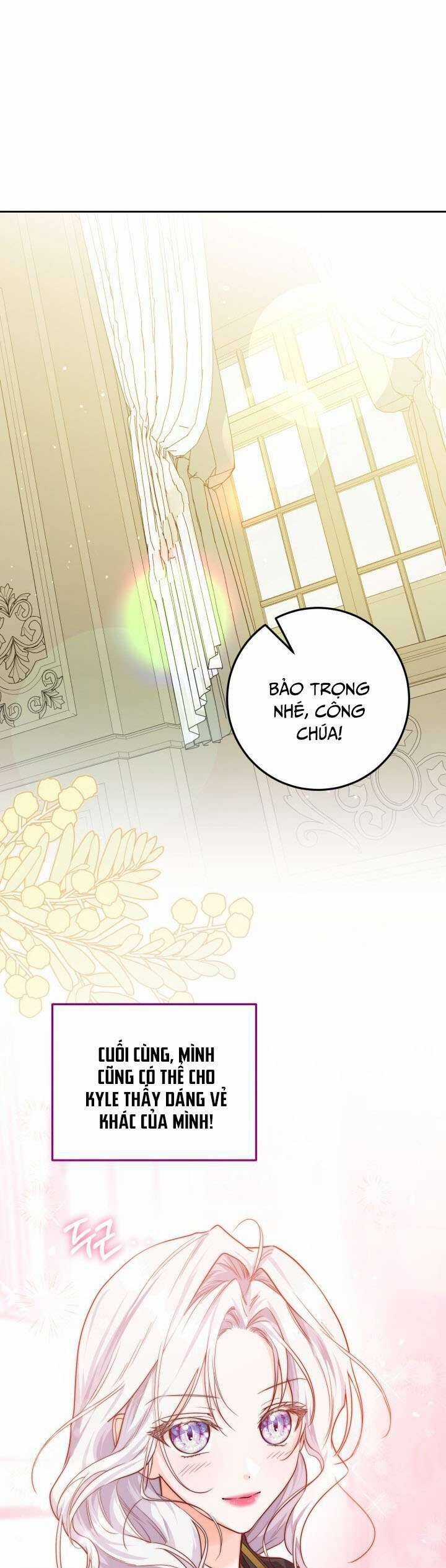 Hoàng Nữ Cosplay Nonfan Chapter 5 trang 25