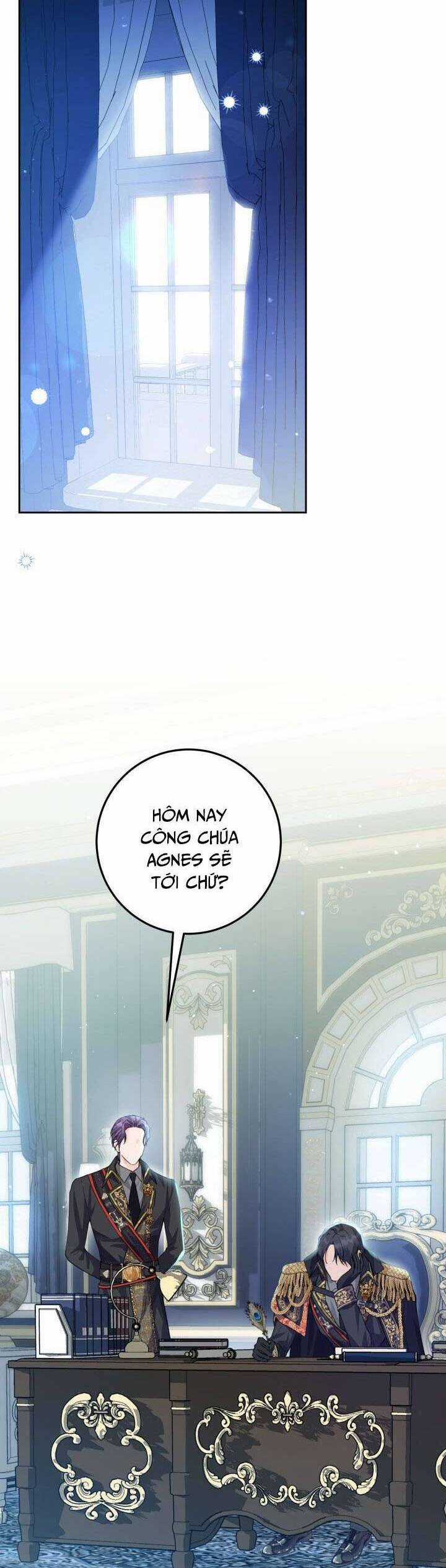 Hoàng Nữ Cosplay Nonfan Chapter 5 trang 27