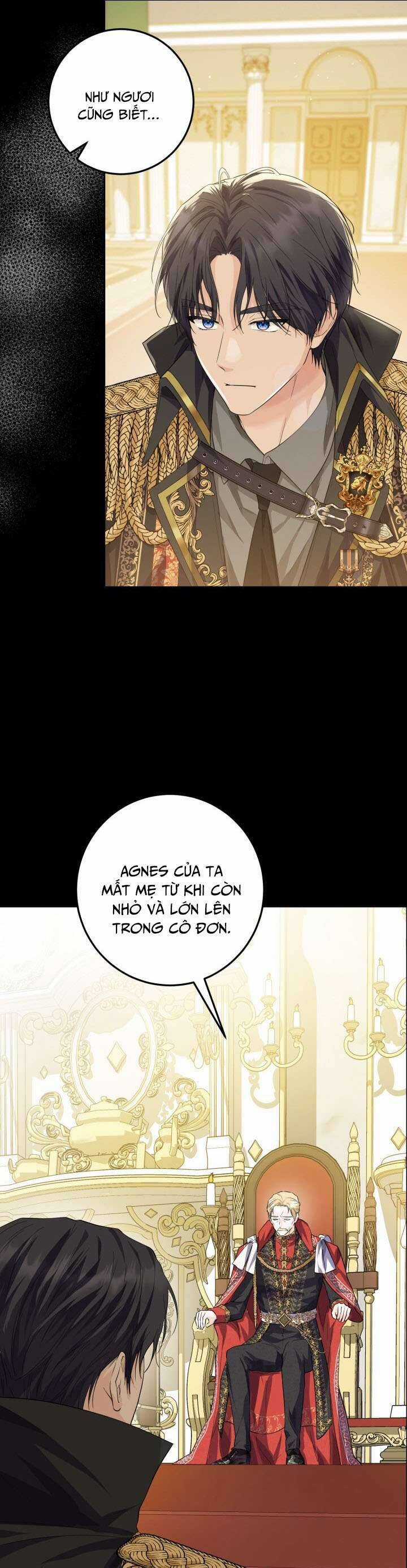 Hoàng Nữ Cosplay Nonfan Chapter 5 trang 29