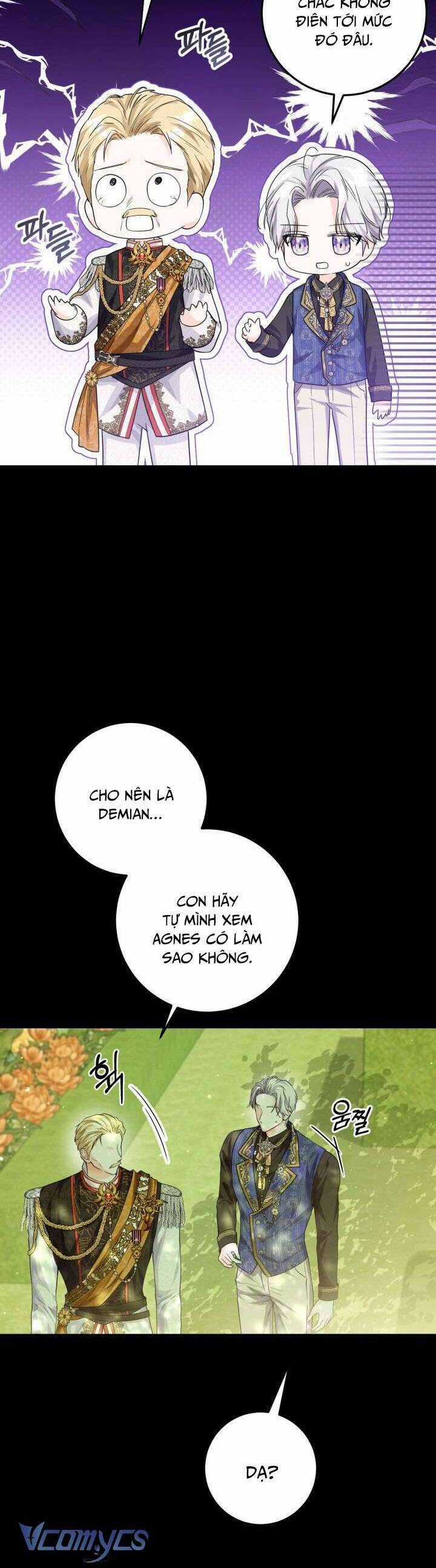 Hoàng Nữ Cosplay Nonfan Chapter 5 trang 3