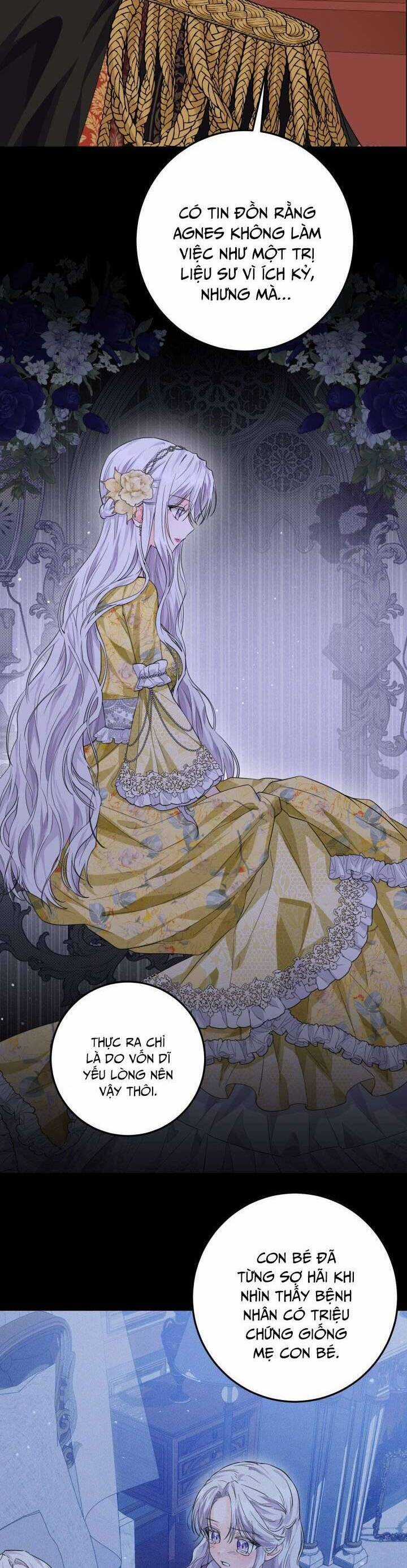 Hoàng Nữ Cosplay Nonfan Chapter 5 trang 30