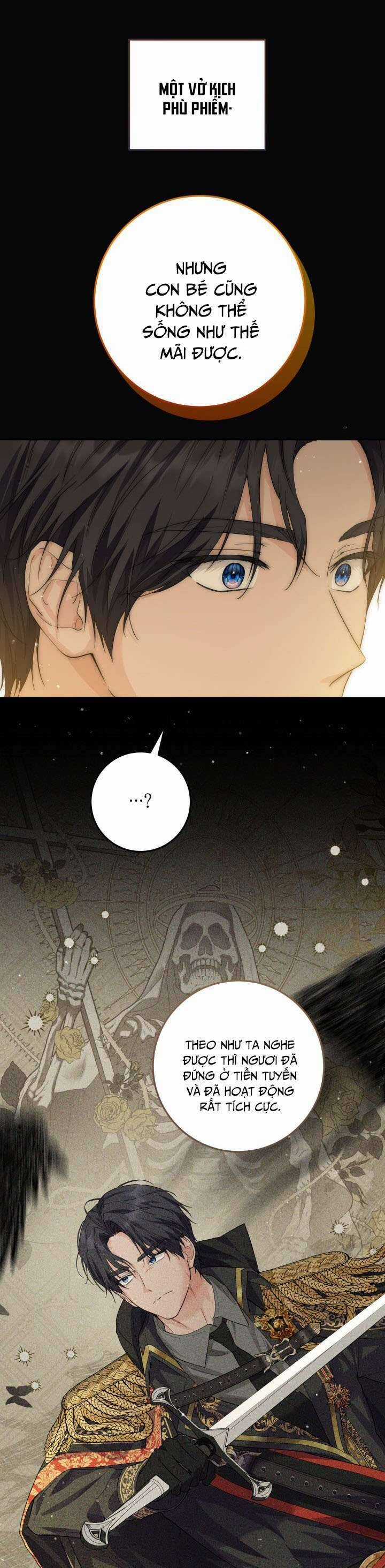 Hoàng Nữ Cosplay Nonfan Chapter 5 trang 33