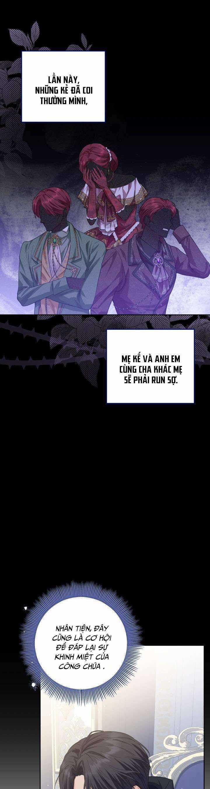 Hoàng Nữ Cosplay Nonfan Chapter 5 trang 37