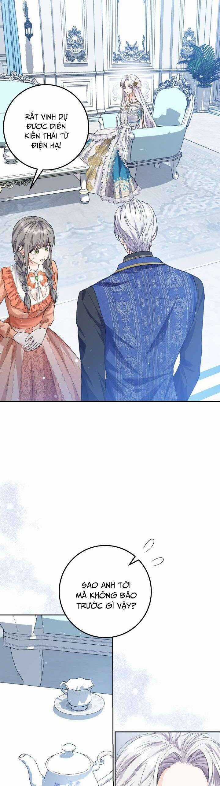 Hoàng Nữ Cosplay Nonfan Chapter 5 trang 5