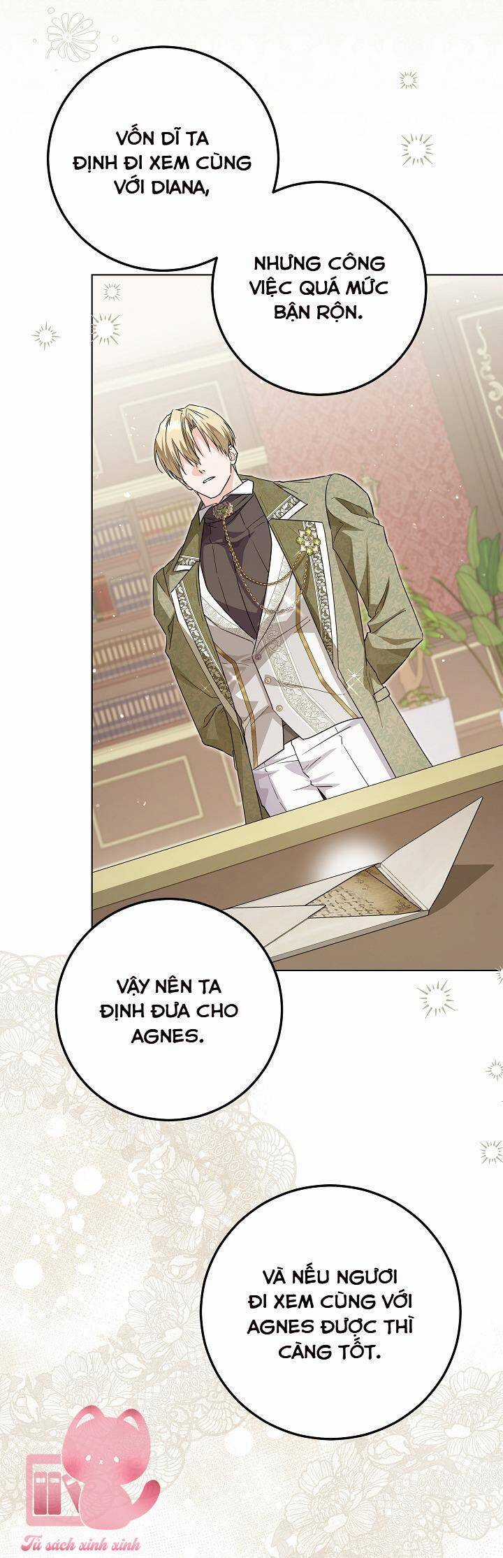Hoàng Nữ Cosplay Nonfan Chapter 50 trang 11