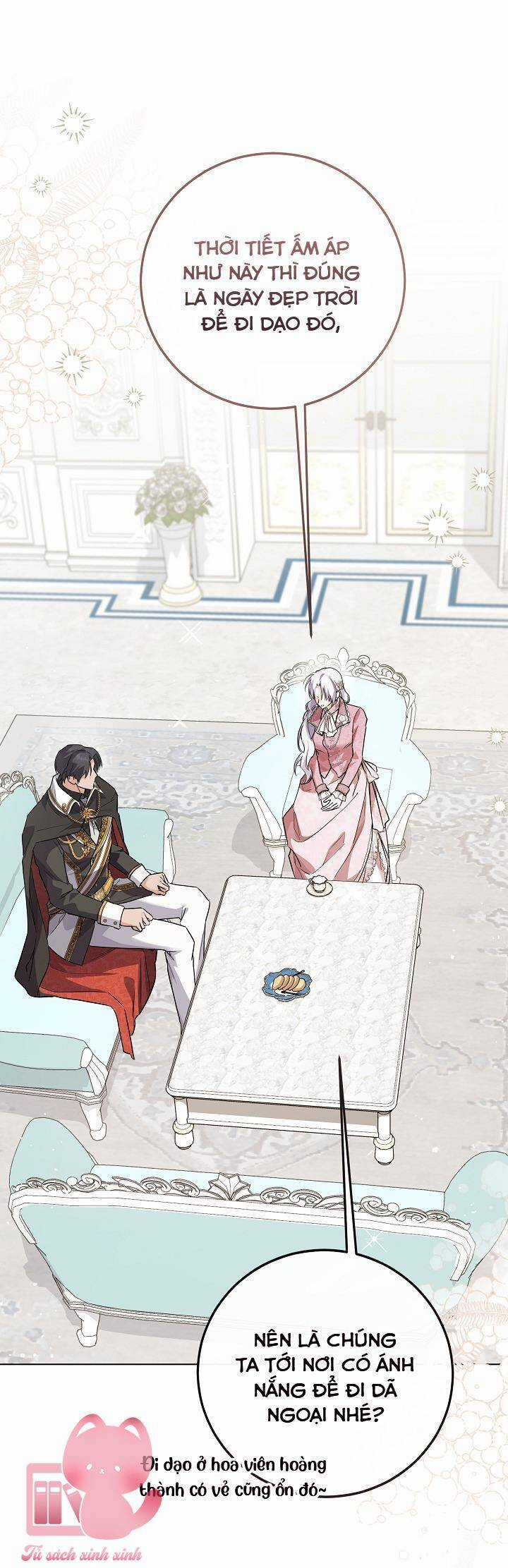 Hoàng Nữ Cosplay Nonfan Chapter 50 trang 19