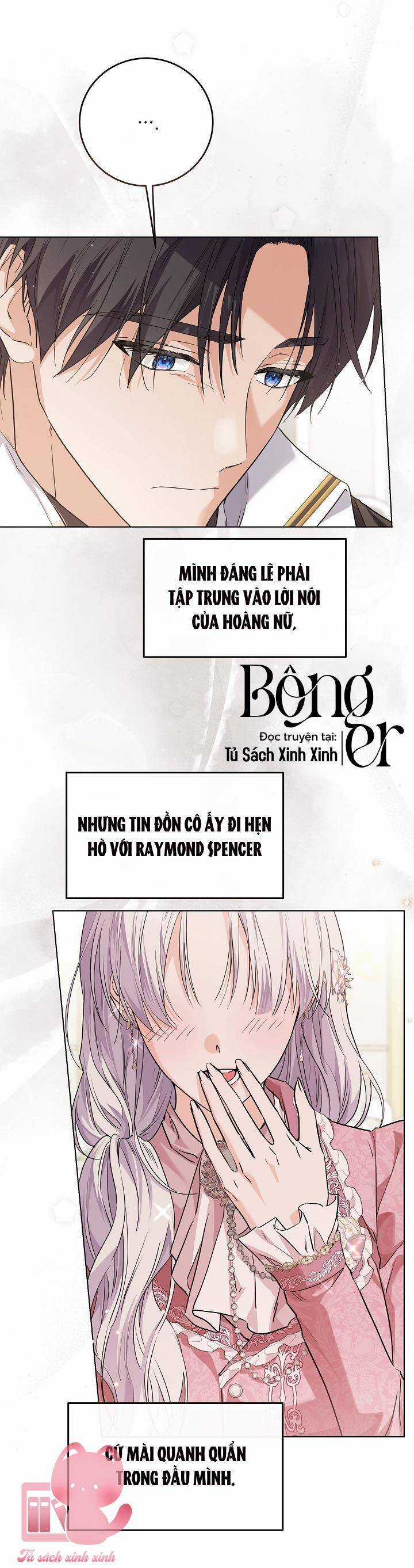 Hoàng Nữ Cosplay Nonfan Chapter 50 trang 20