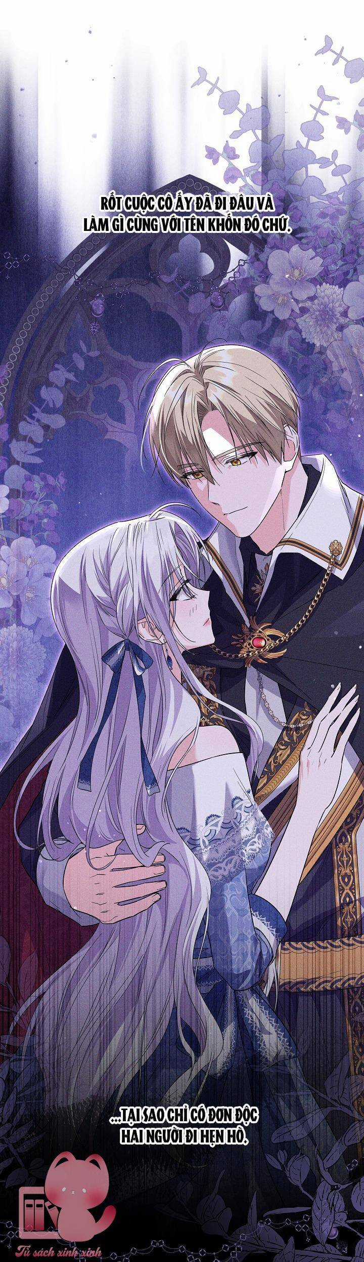 Hoàng Nữ Cosplay Nonfan Chapter 50 trang 21