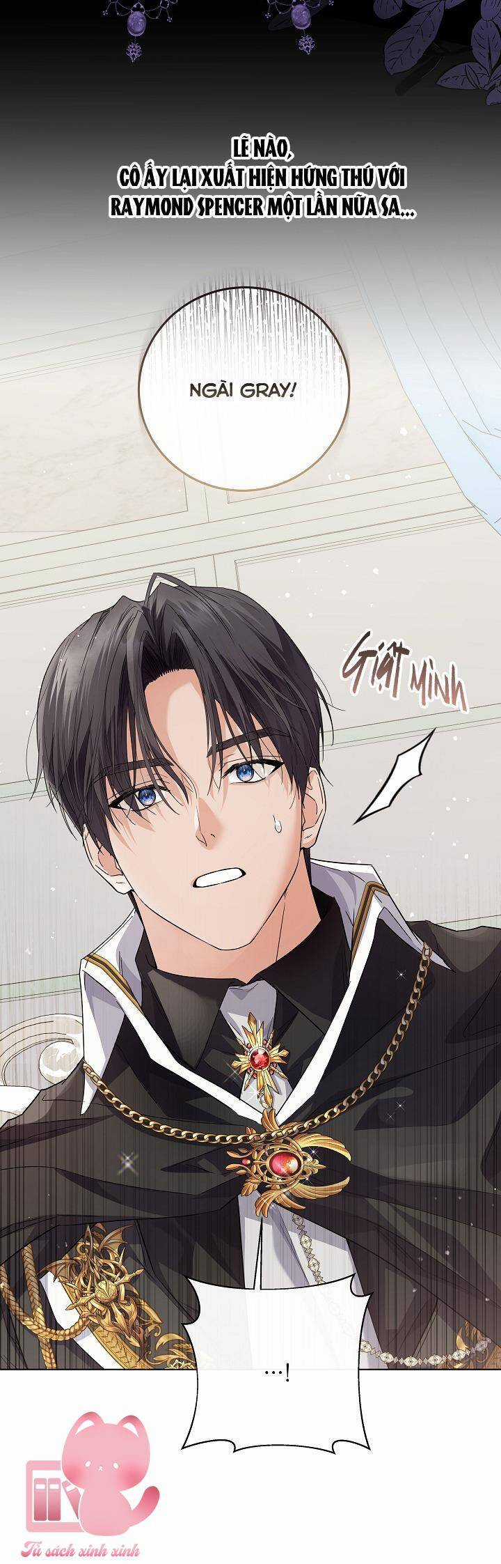 Hoàng Nữ Cosplay Nonfan Chapter 50 trang 22