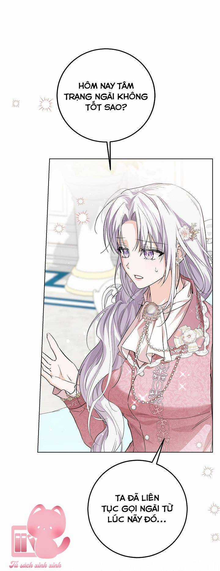 Hoàng Nữ Cosplay Nonfan Chapter 50 trang 23