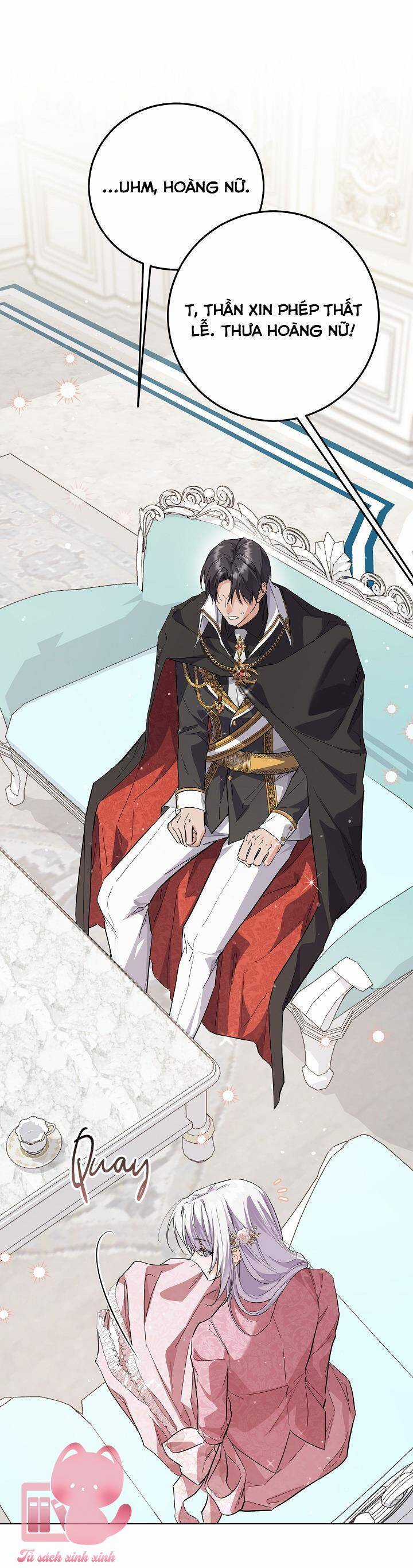 Hoàng Nữ Cosplay Nonfan Chapter 50 trang 26