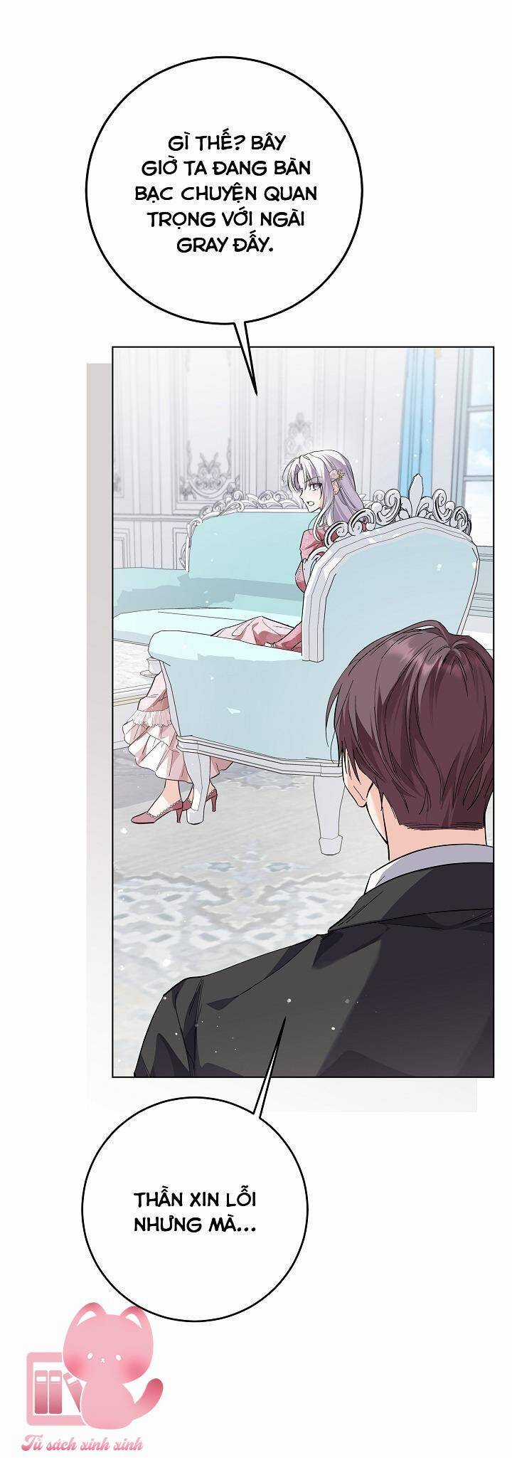 Hoàng Nữ Cosplay Nonfan Chapter 50 trang 27