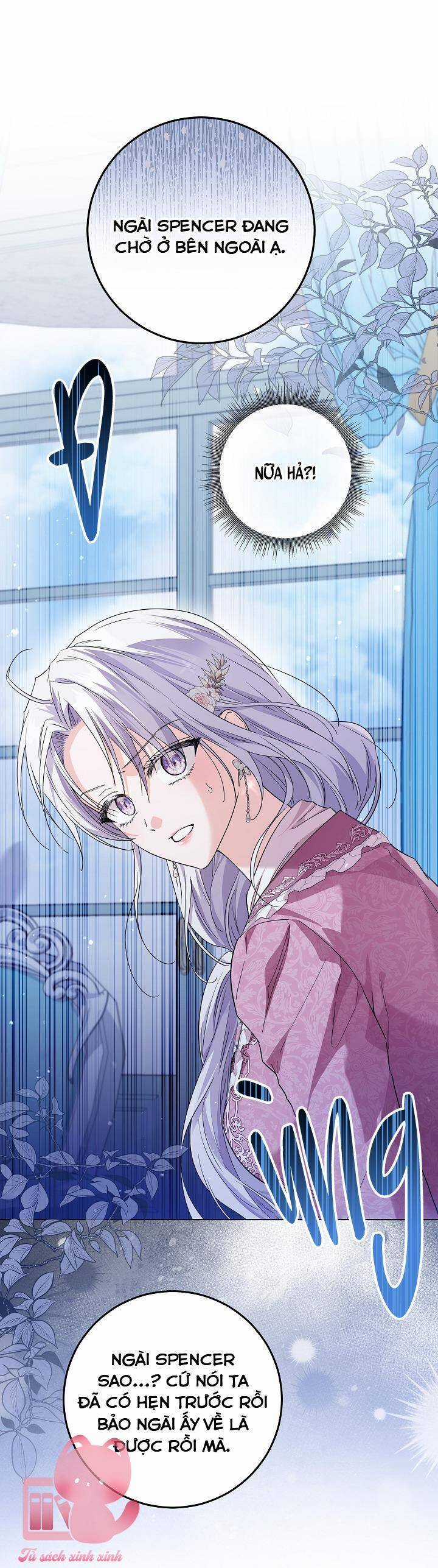 Hoàng Nữ Cosplay Nonfan Chapter 50 trang 28