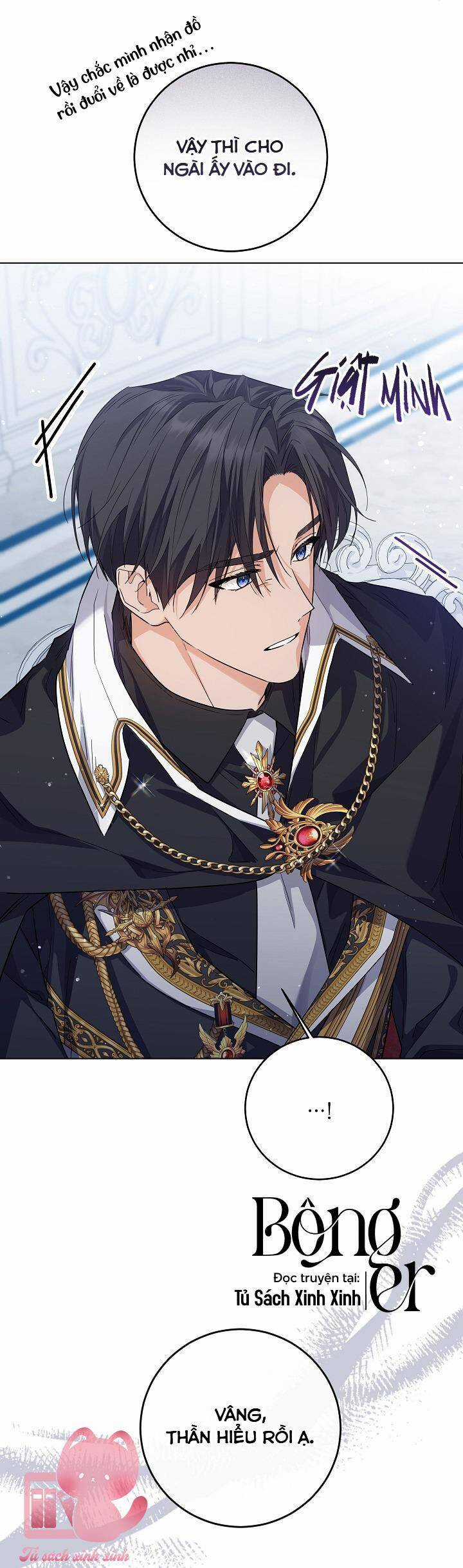 Hoàng Nữ Cosplay Nonfan Chapter 50 trang 30