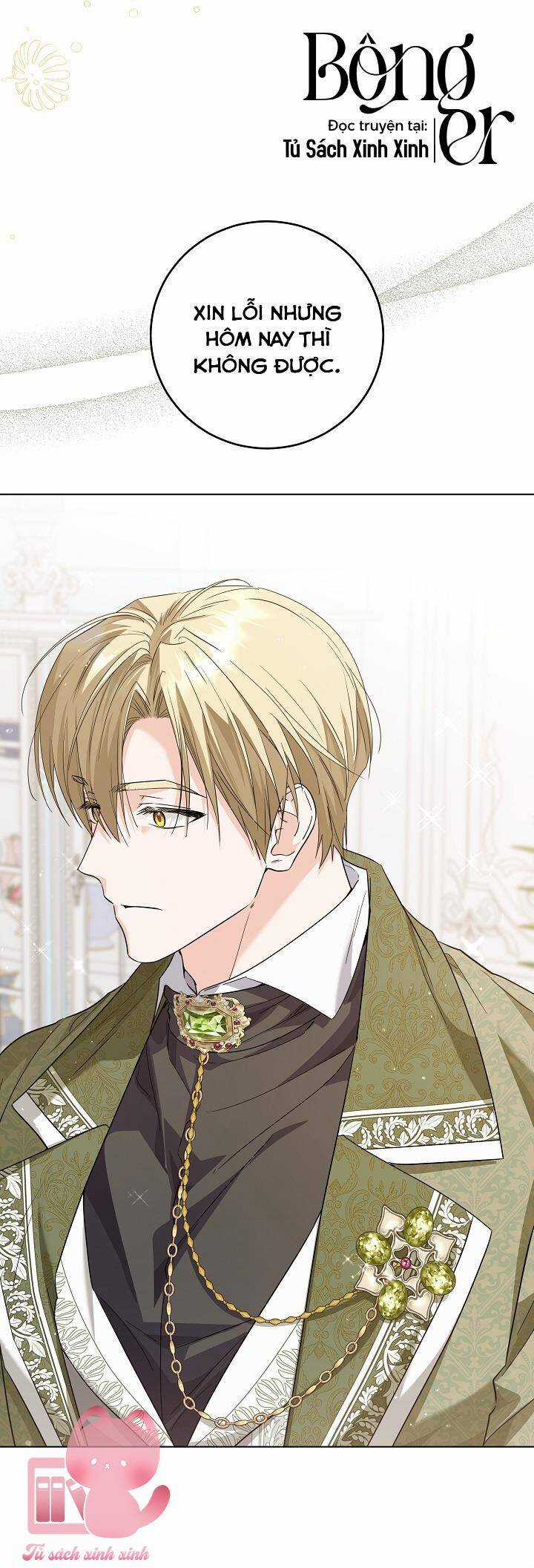 Hoàng Nữ Cosplay Nonfan Chapter 50 trang 35