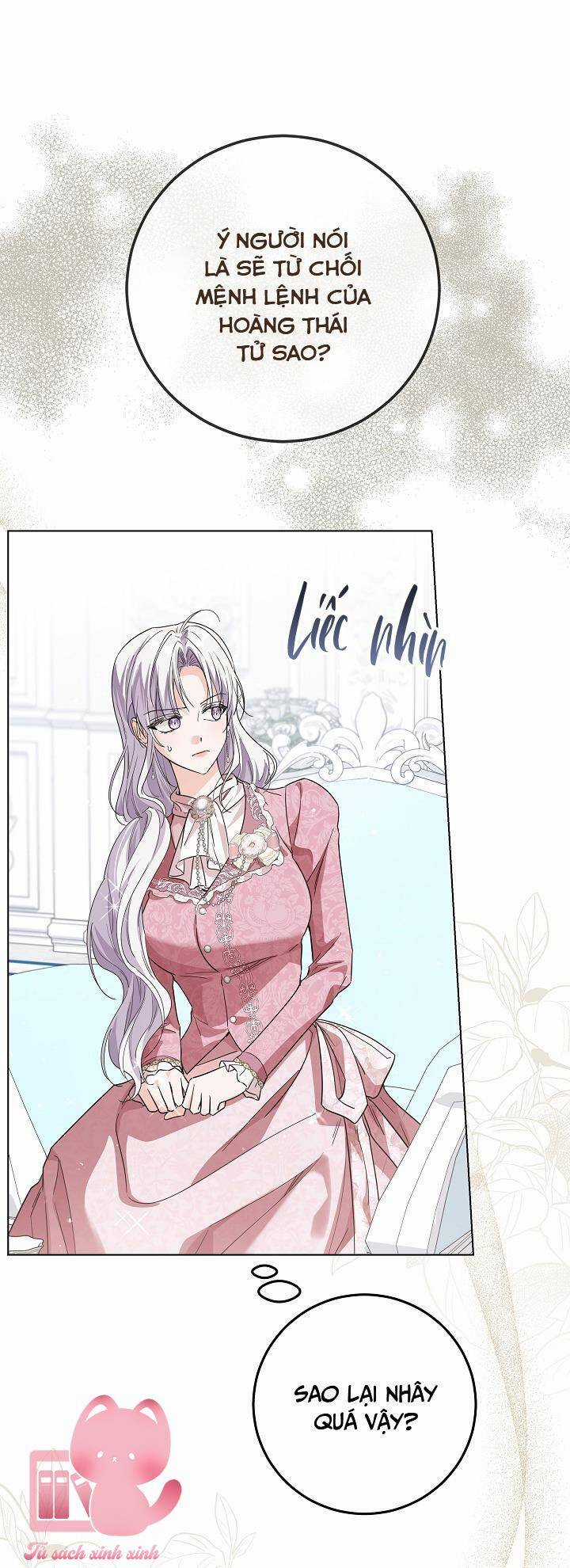 Hoàng Nữ Cosplay Nonfan Chapter 50 trang 37