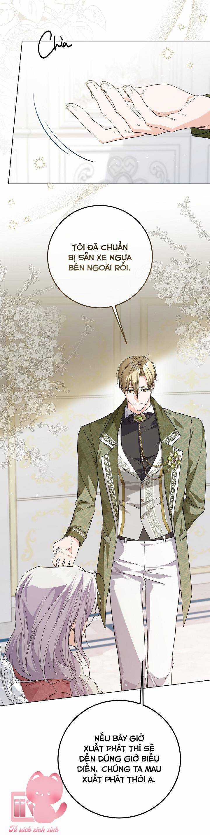 Hoàng Nữ Cosplay Nonfan Chapter 50 trang 38
