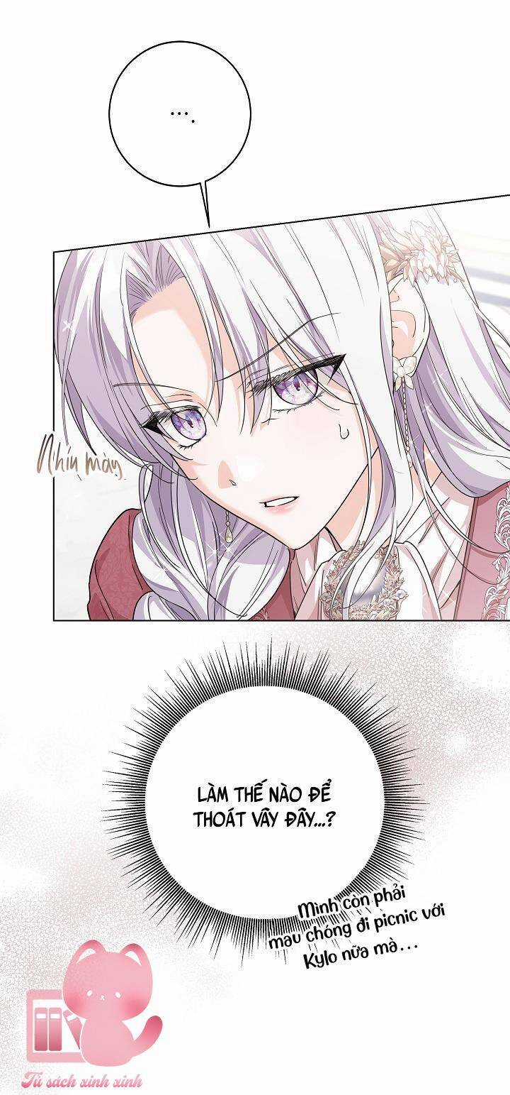 Hoàng Nữ Cosplay Nonfan Chapter 50 trang 39