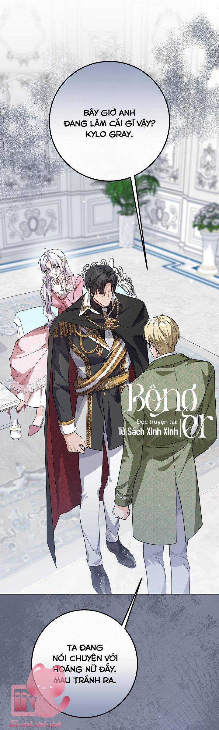 Hoàng Nữ Cosplay Nonfan Chapter 50 trang 45