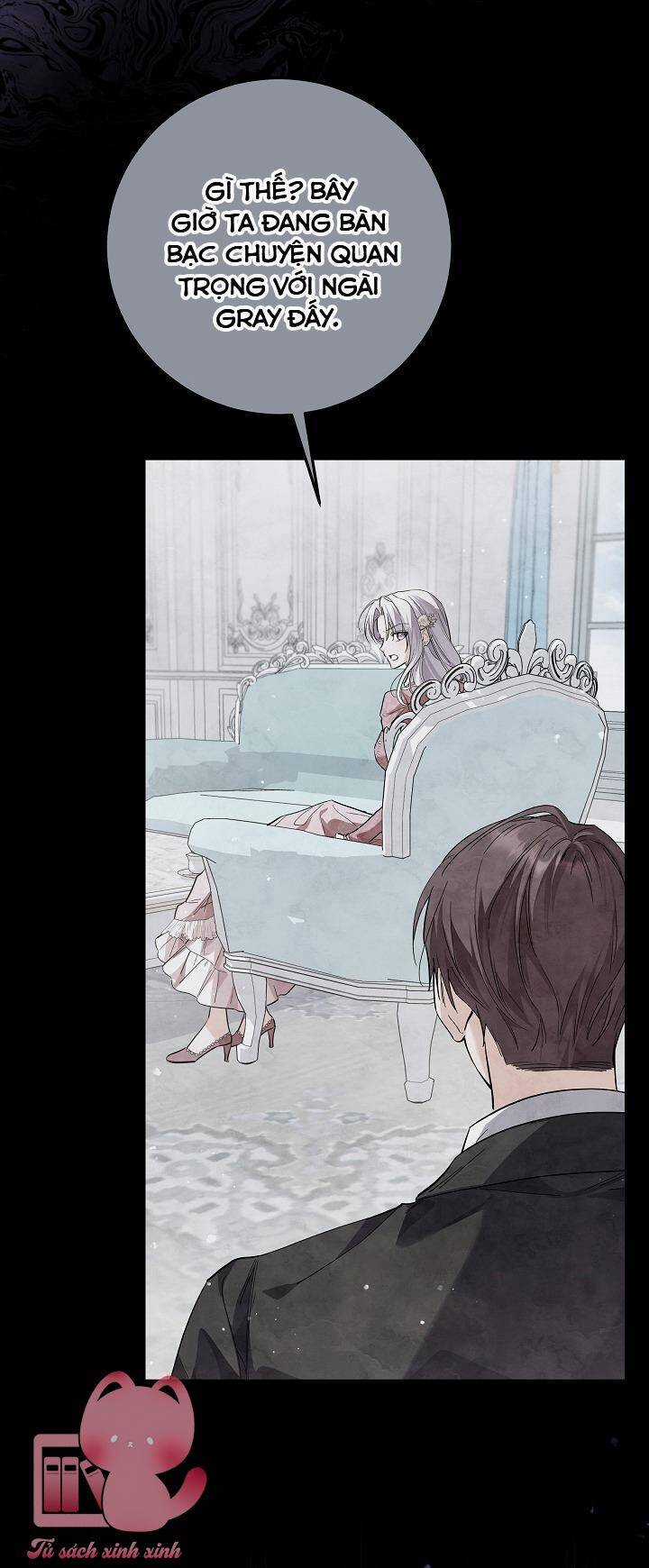 Hoàng Nữ Cosplay Nonfan Chapter 50 trang 48