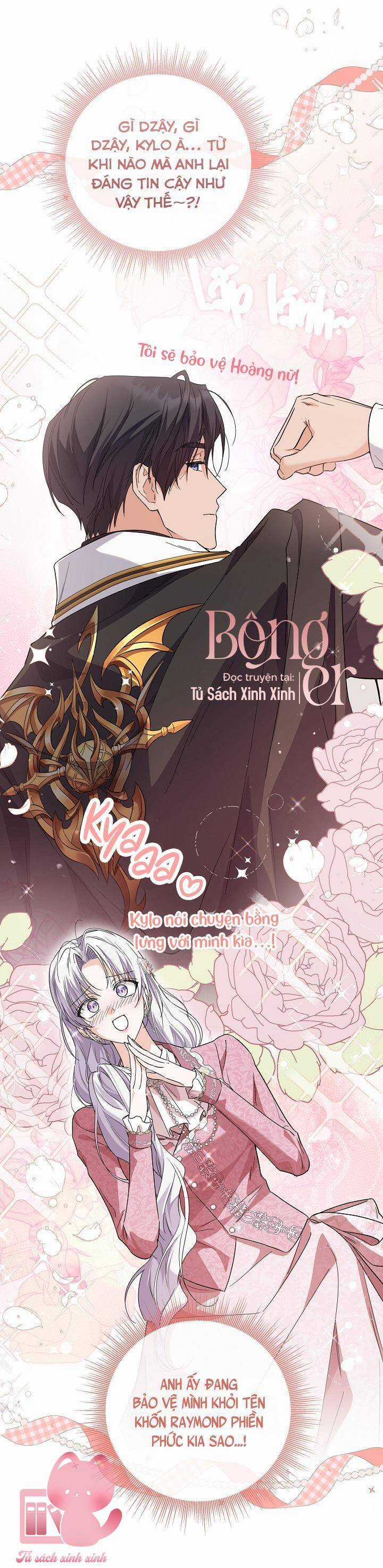 Hoàng Nữ Cosplay Nonfan Chapter 50 trang 56