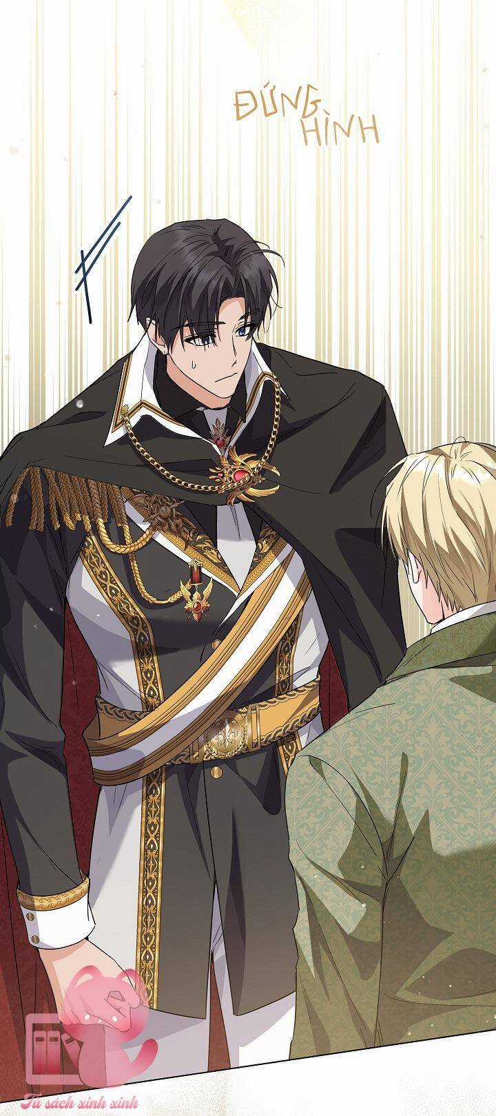 Hoàng Nữ Cosplay Nonfan Chapter 50 trang 59