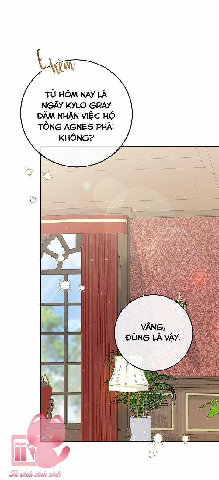 Hoàng Nữ Cosplay Nonfan Chapter 50 trang 6