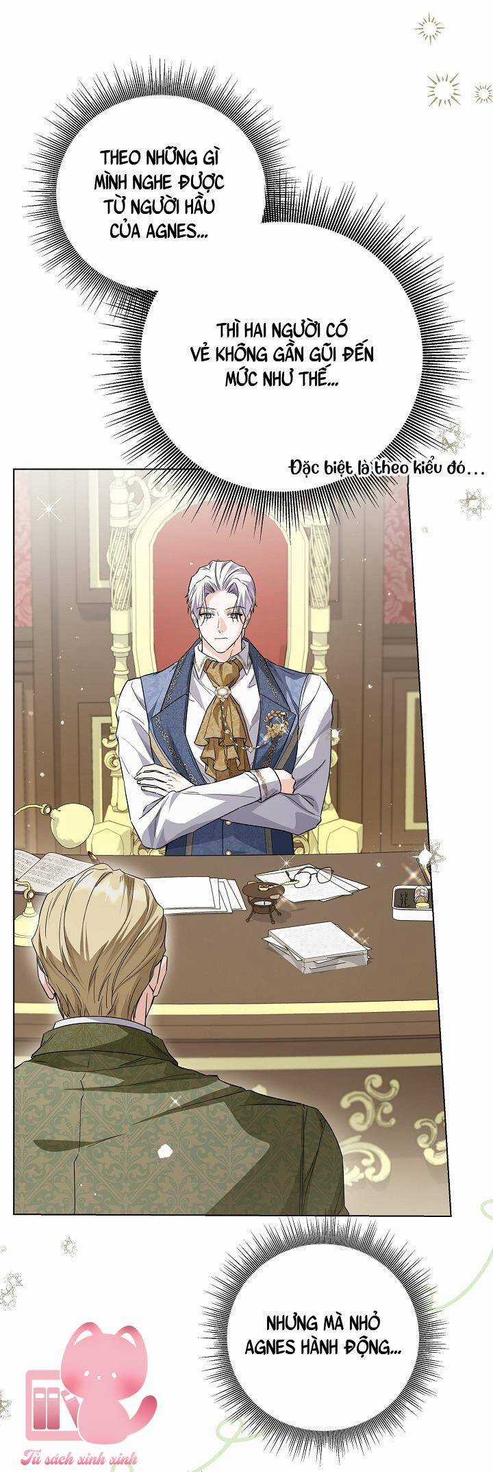 Hoàng Nữ Cosplay Nonfan Chapter 50 trang 7