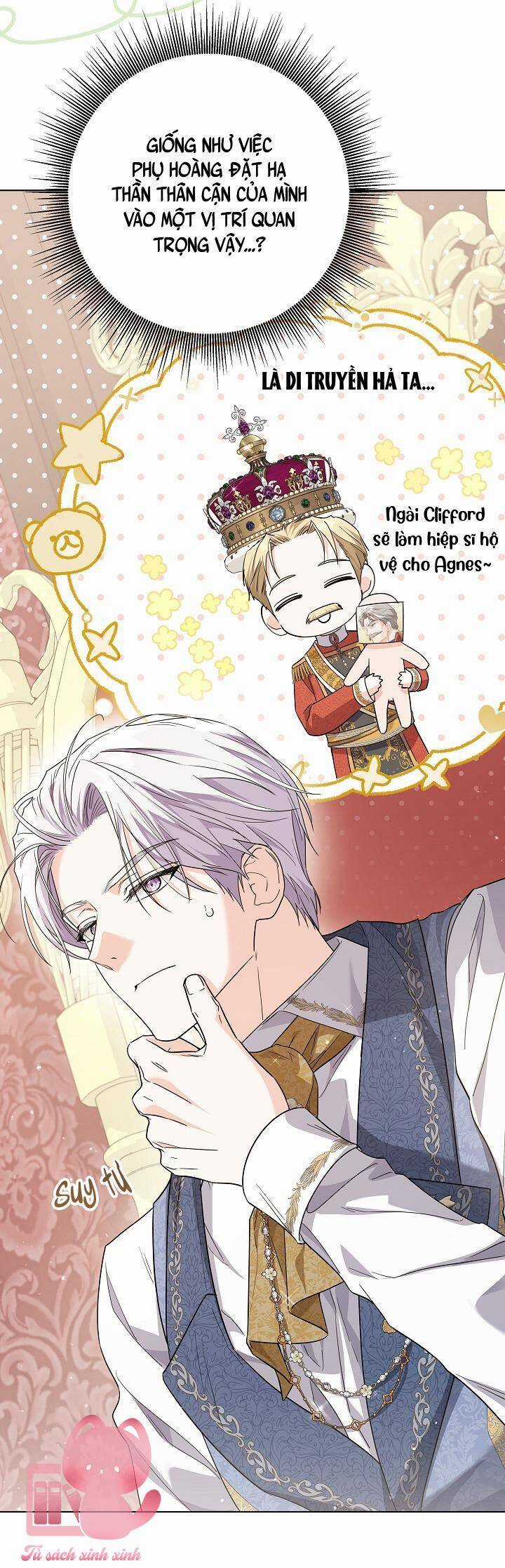 Hoàng Nữ Cosplay Nonfan Chapter 50 trang 8