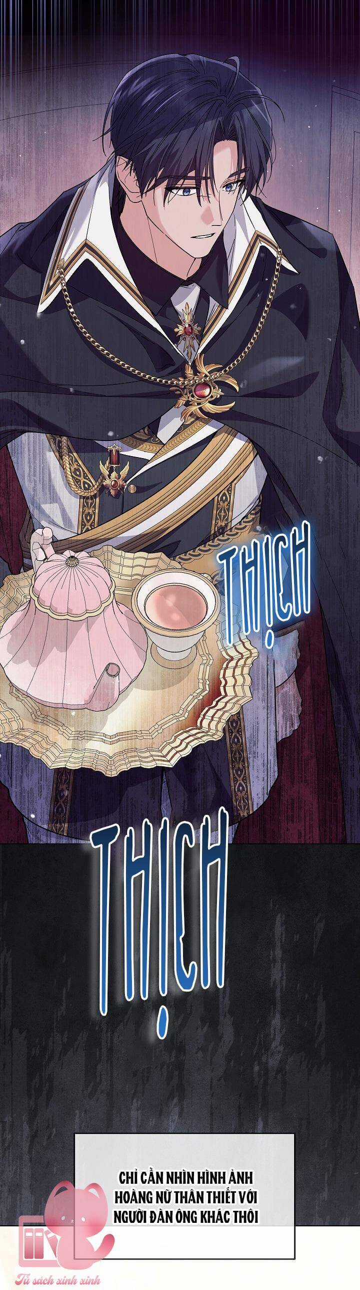 Hoàng Nữ Cosplay Nonfan Chapter 51 trang 17