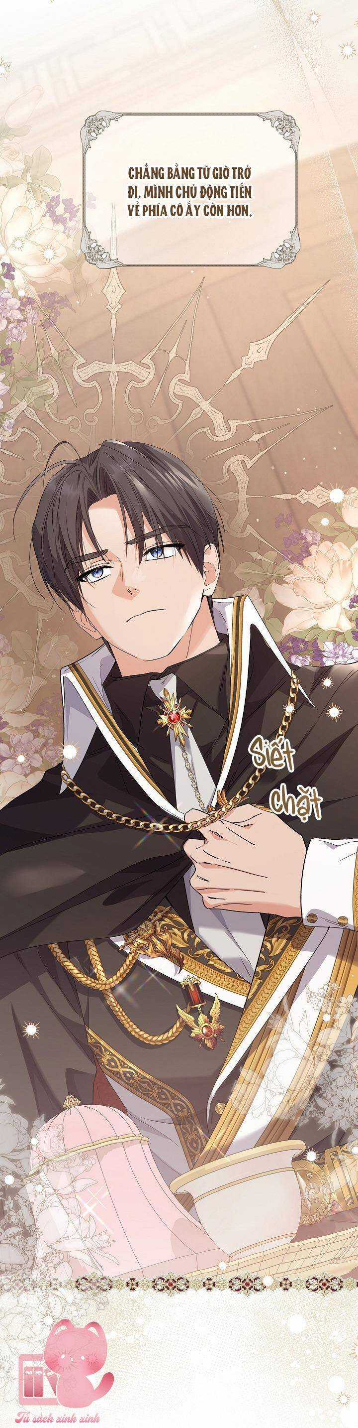 Hoàng Nữ Cosplay Nonfan Chapter 51 trang 27