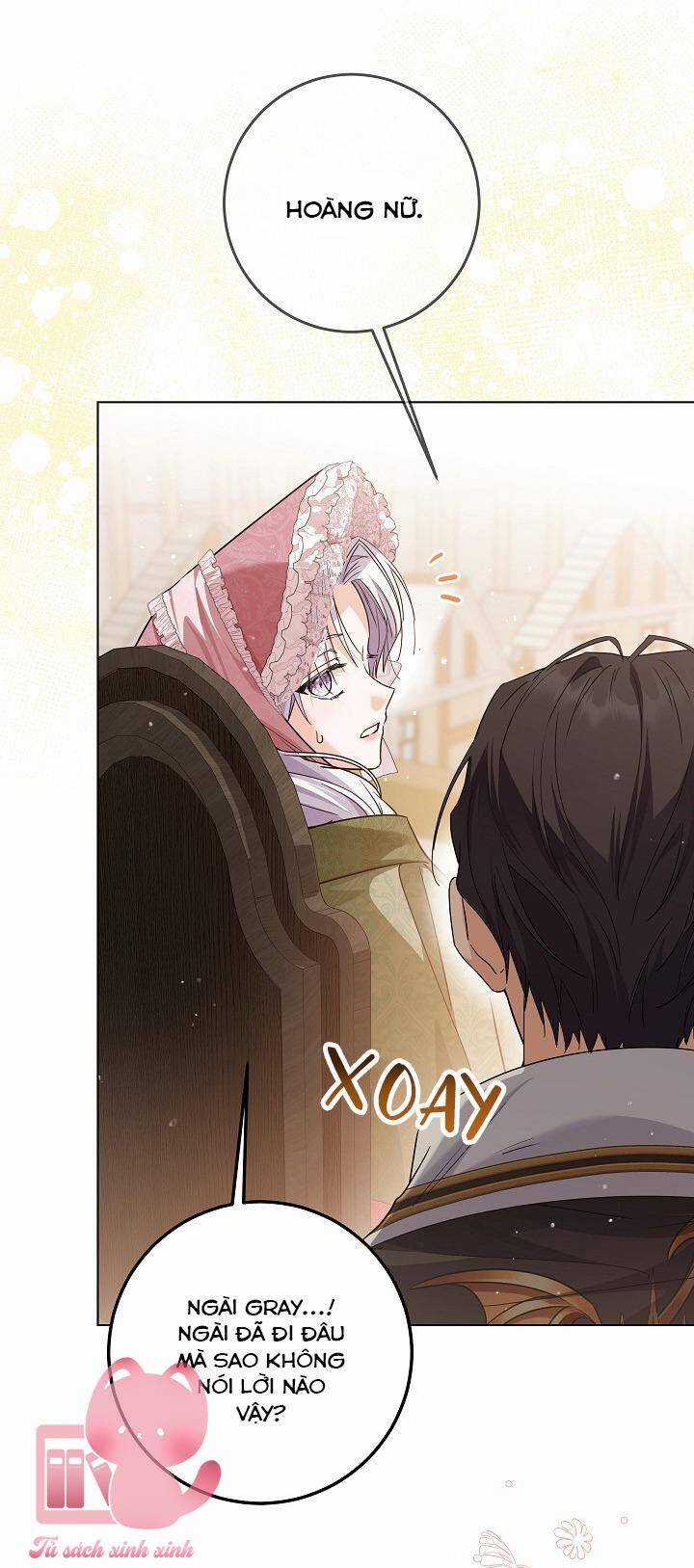 Hoàng Nữ Cosplay Nonfan Chapter 51 trang 31
