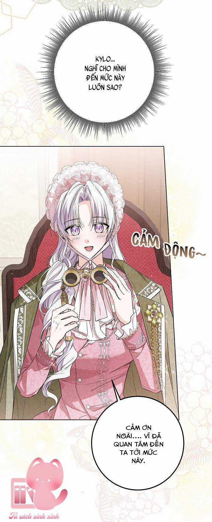 Hoàng Nữ Cosplay Nonfan Chapter 51 trang 36