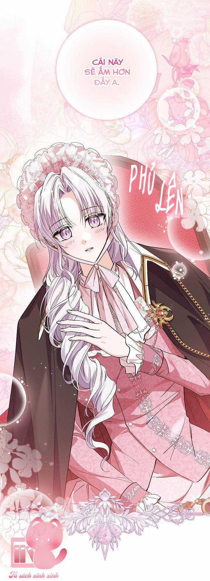 Hoàng Nữ Cosplay Nonfan Chapter 51 trang 38