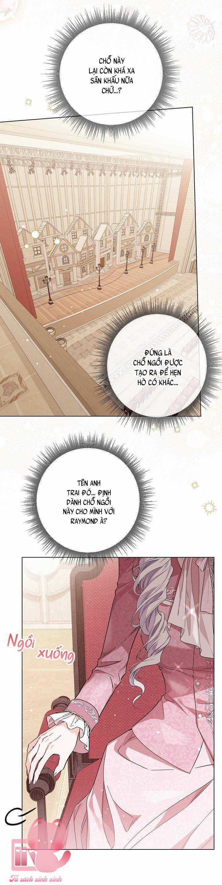 Hoàng Nữ Cosplay Nonfan Chapter 51 trang 4
