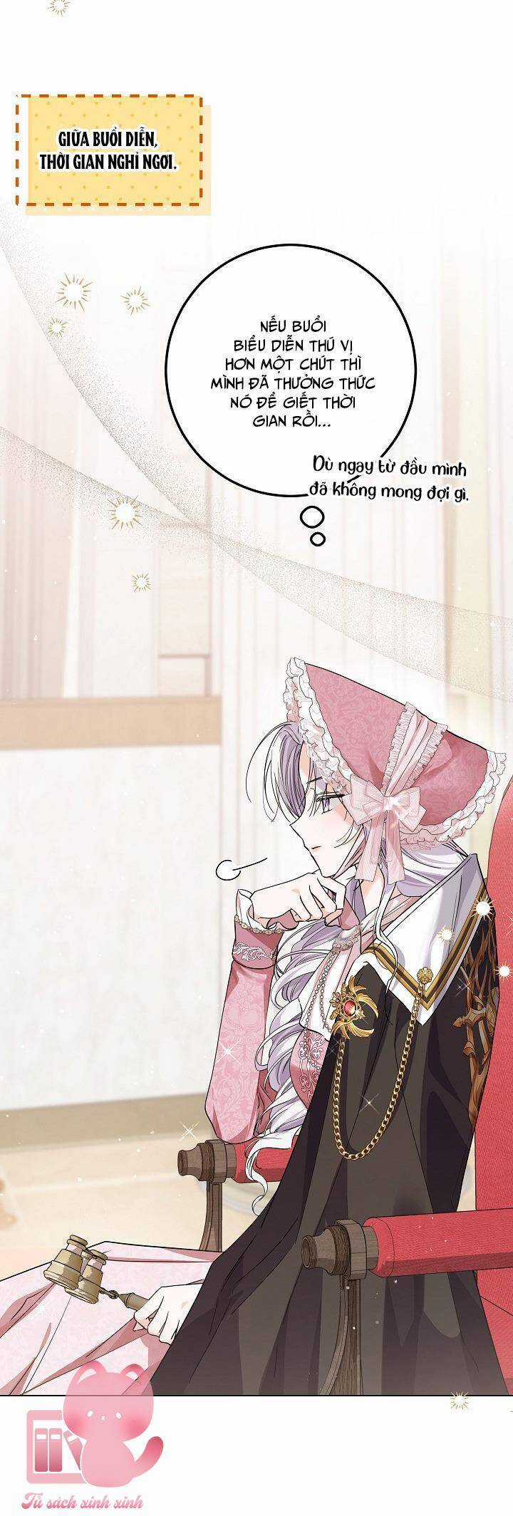 Hoàng Nữ Cosplay Nonfan Chapter 51 trang 43