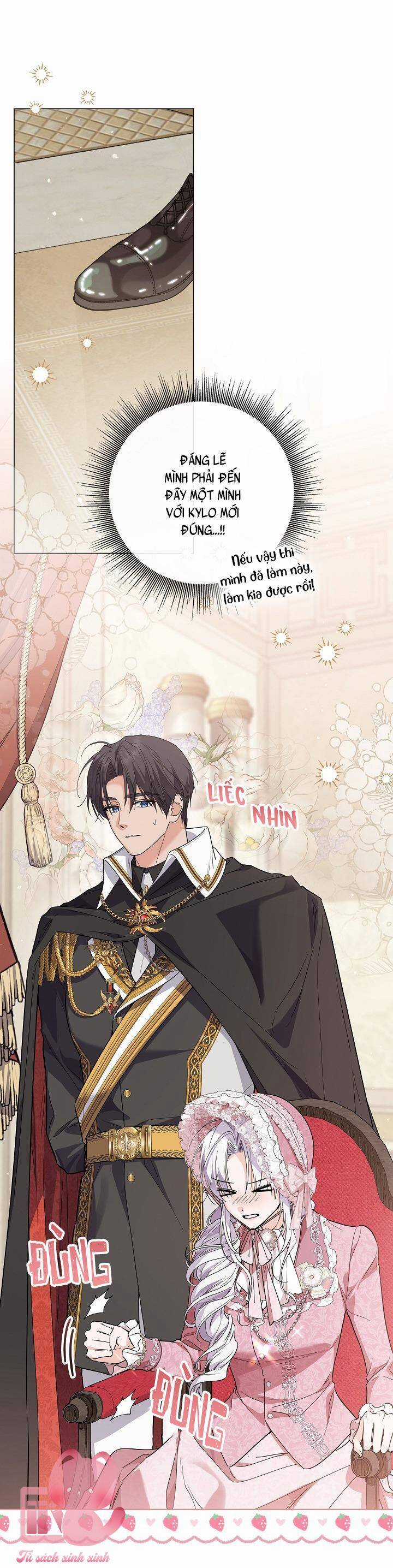 Hoàng Nữ Cosplay Nonfan Chapter 51 trang 5