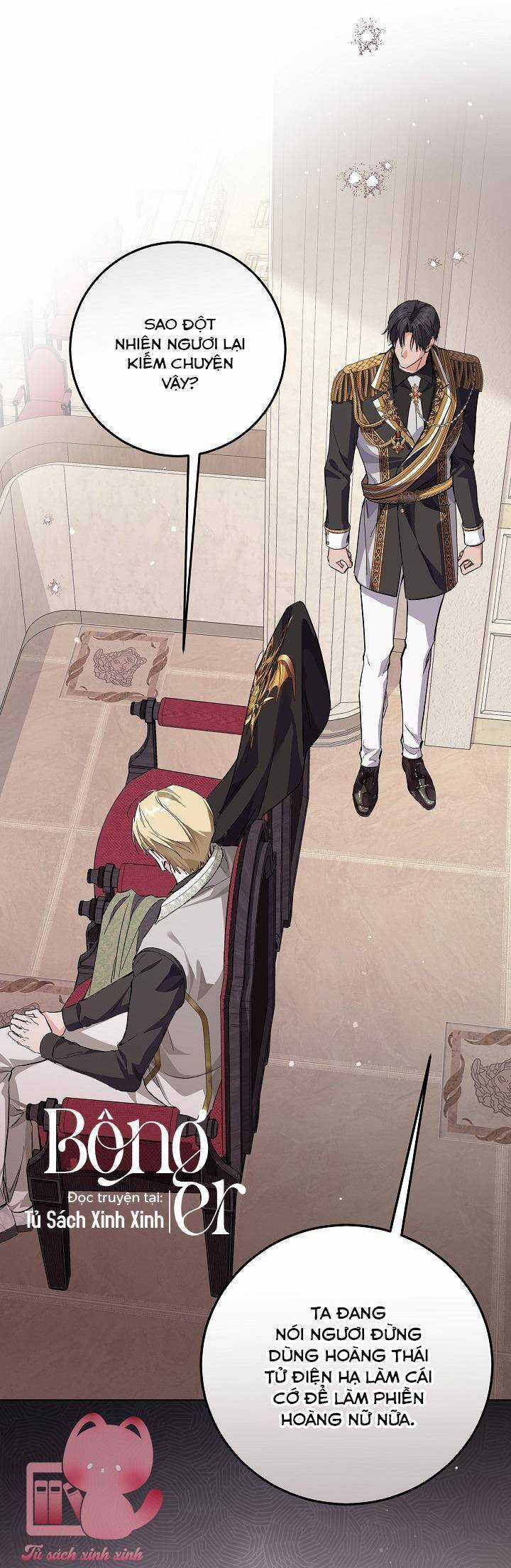 Hoàng Nữ Cosplay Nonfan Chapter 51 trang 52