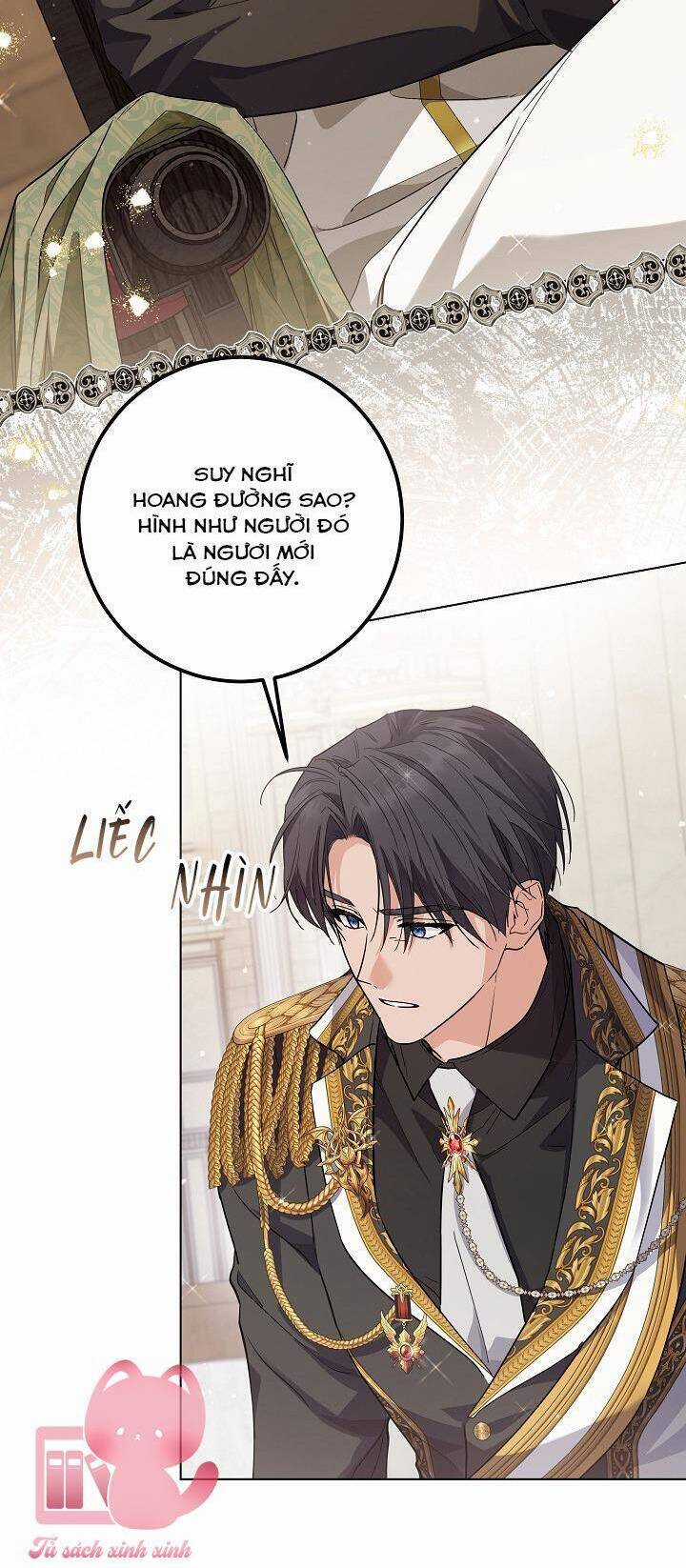 Hoàng Nữ Cosplay Nonfan Chapter 51 trang 55
