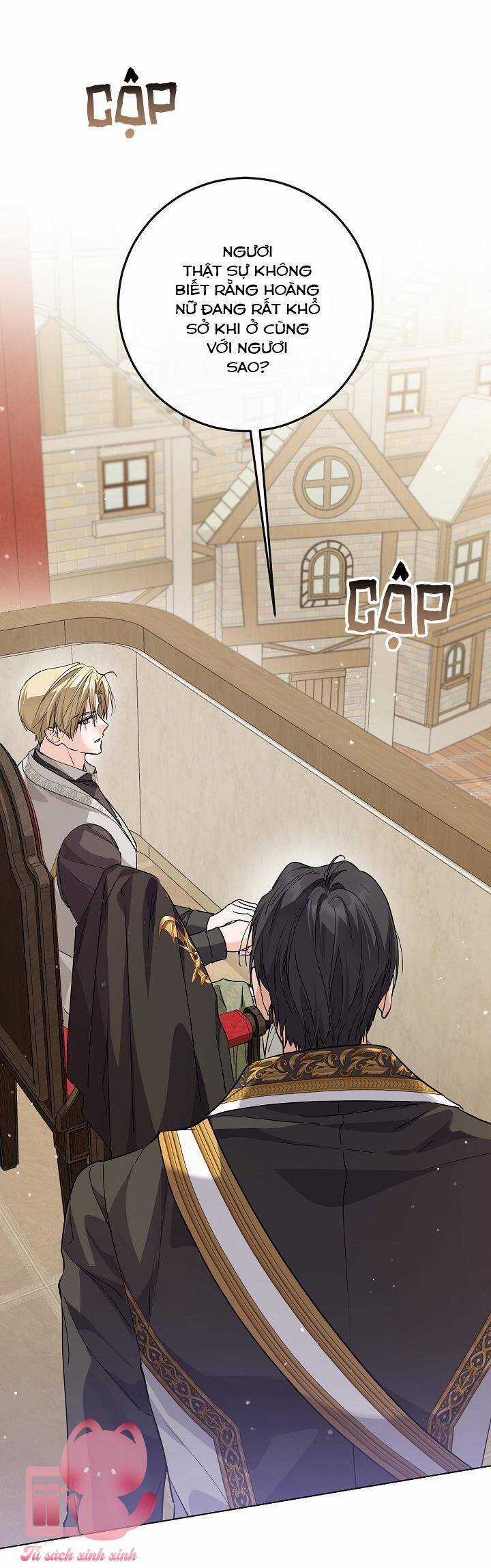 Hoàng Nữ Cosplay Nonfan Chapter 51 trang 56