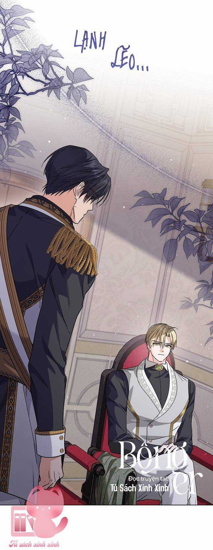 Hoàng Nữ Cosplay Nonfan Chapter 51 trang 59