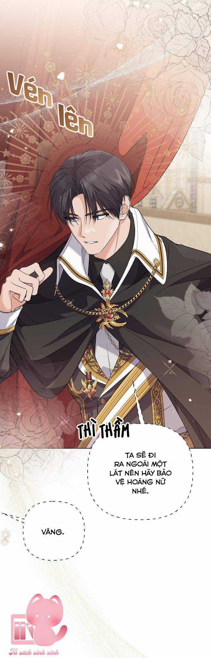 Hoàng Nữ Cosplay Nonfan Chapter 51 trang 7
