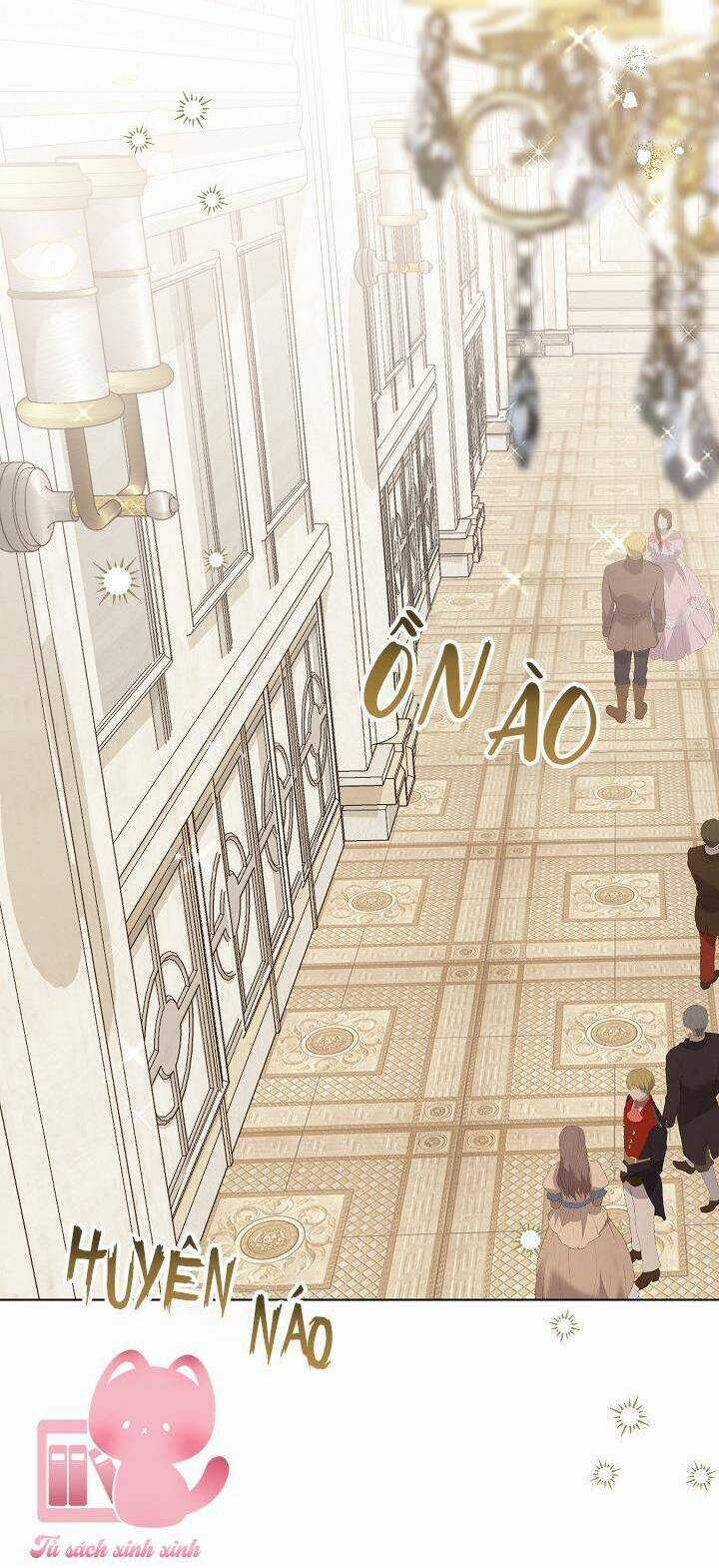 Hoàng Nữ Cosplay Nonfan Chapter 51 trang 9