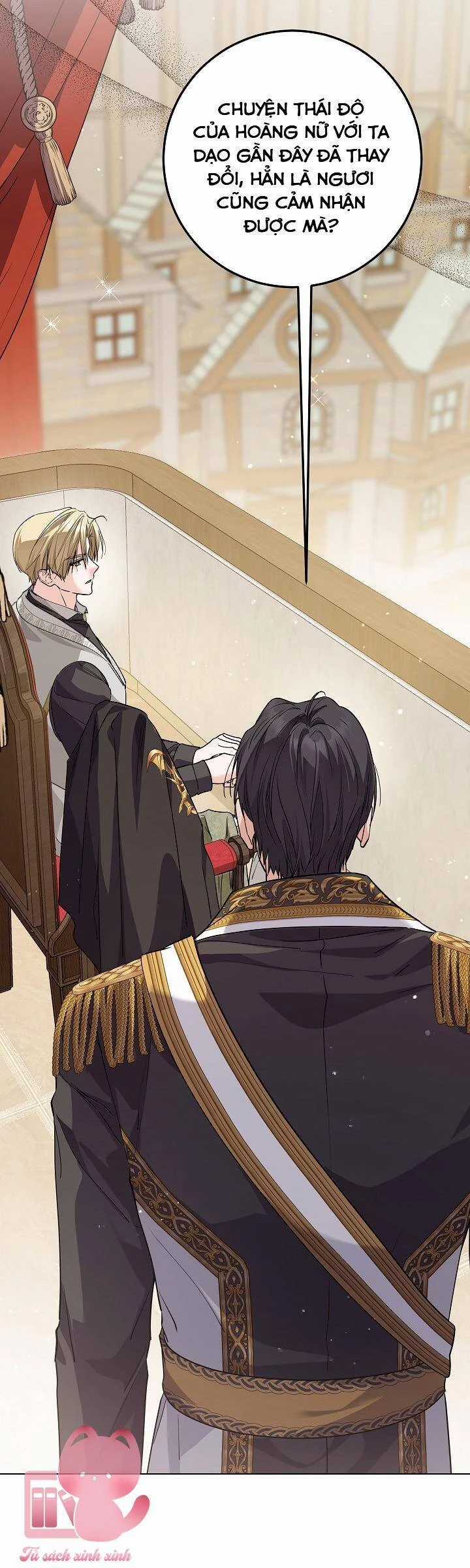 Hoàng Nữ Cosplay Nonfan Chapter 52 trang 14