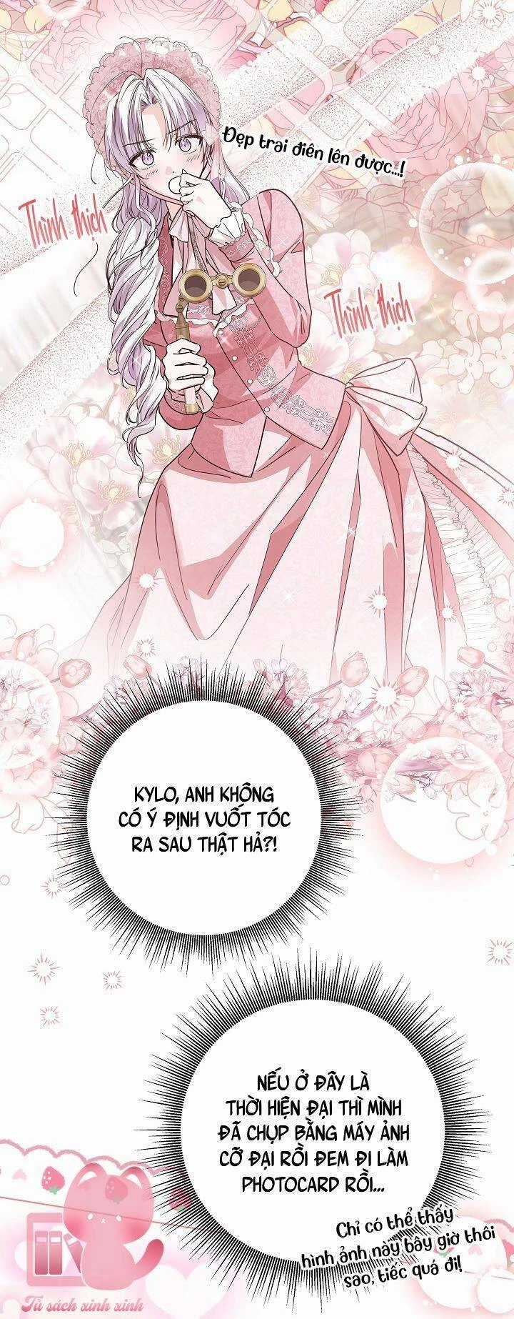 Hoàng Nữ Cosplay Nonfan Chapter 52 trang 18