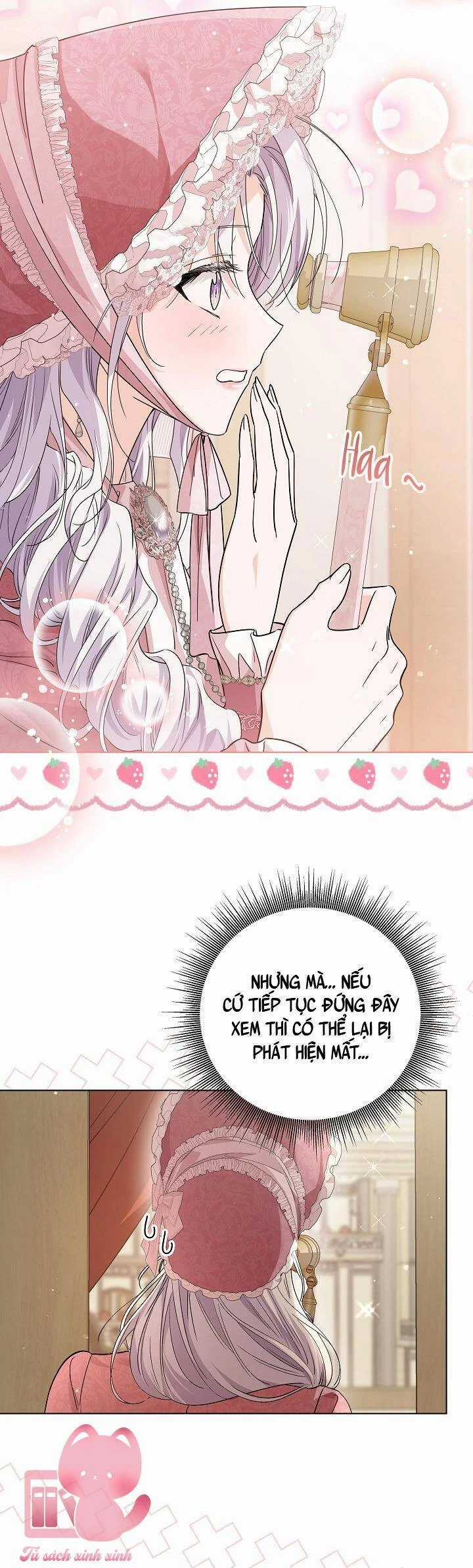 Hoàng Nữ Cosplay Nonfan Chapter 52 trang 19