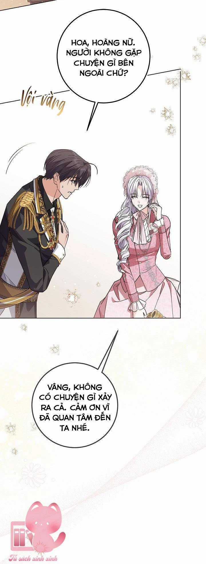 Hoàng Nữ Cosplay Nonfan Chapter 52 trang 23