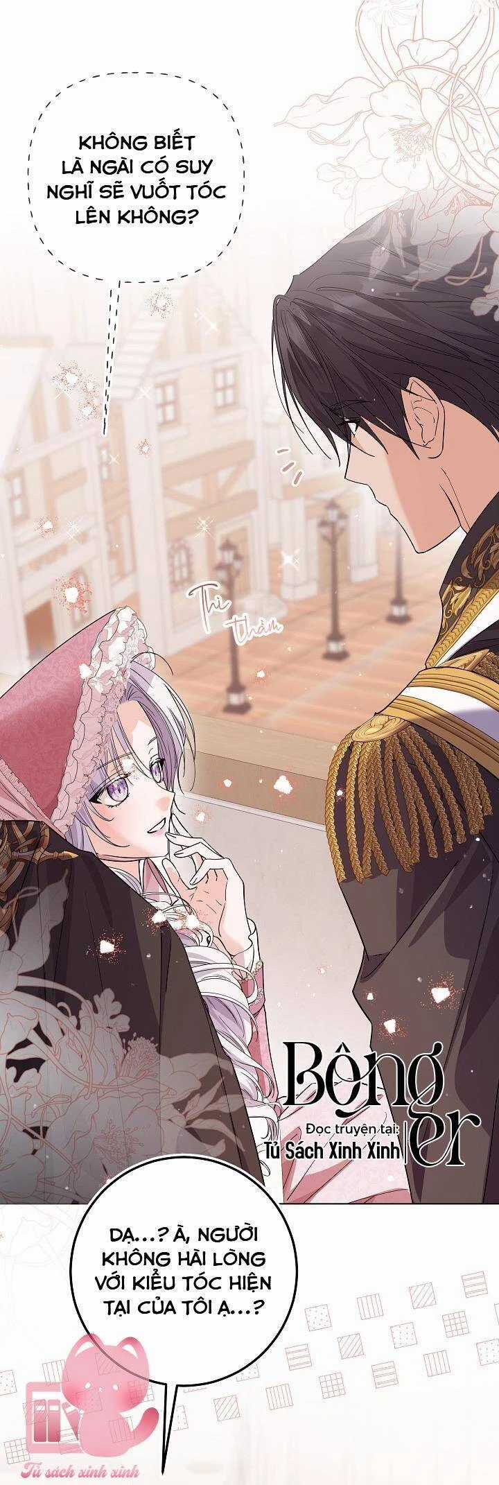 Hoàng Nữ Cosplay Nonfan Chapter 52 trang 25