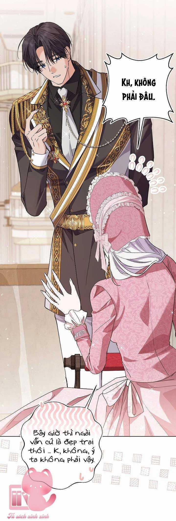 Hoàng Nữ Cosplay Nonfan Chapter 52 trang 26