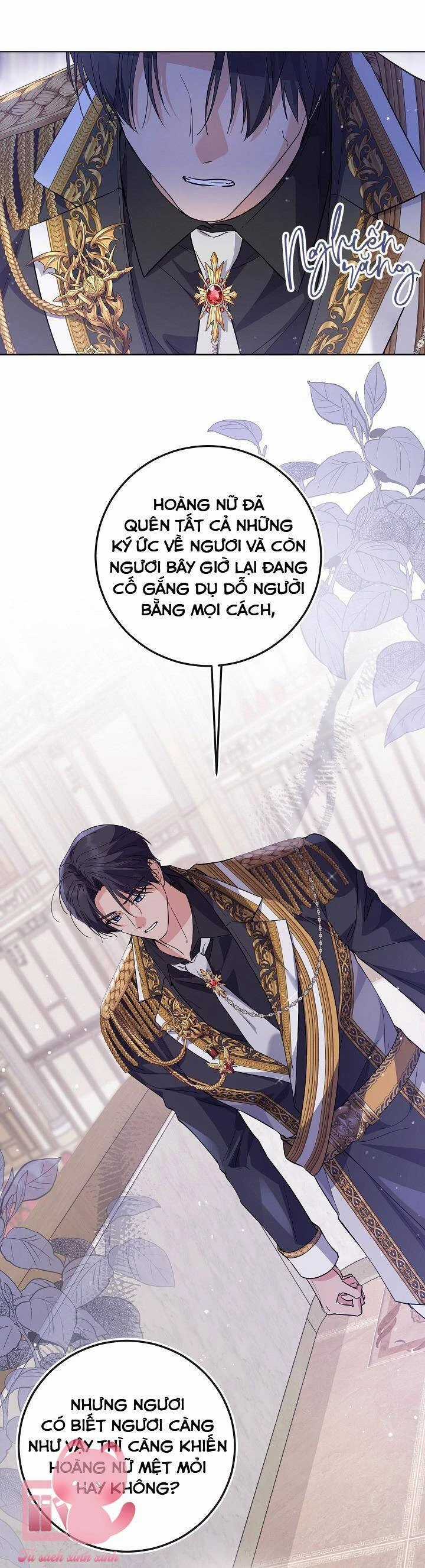 Hoàng Nữ Cosplay Nonfan Chapter 52 trang 3